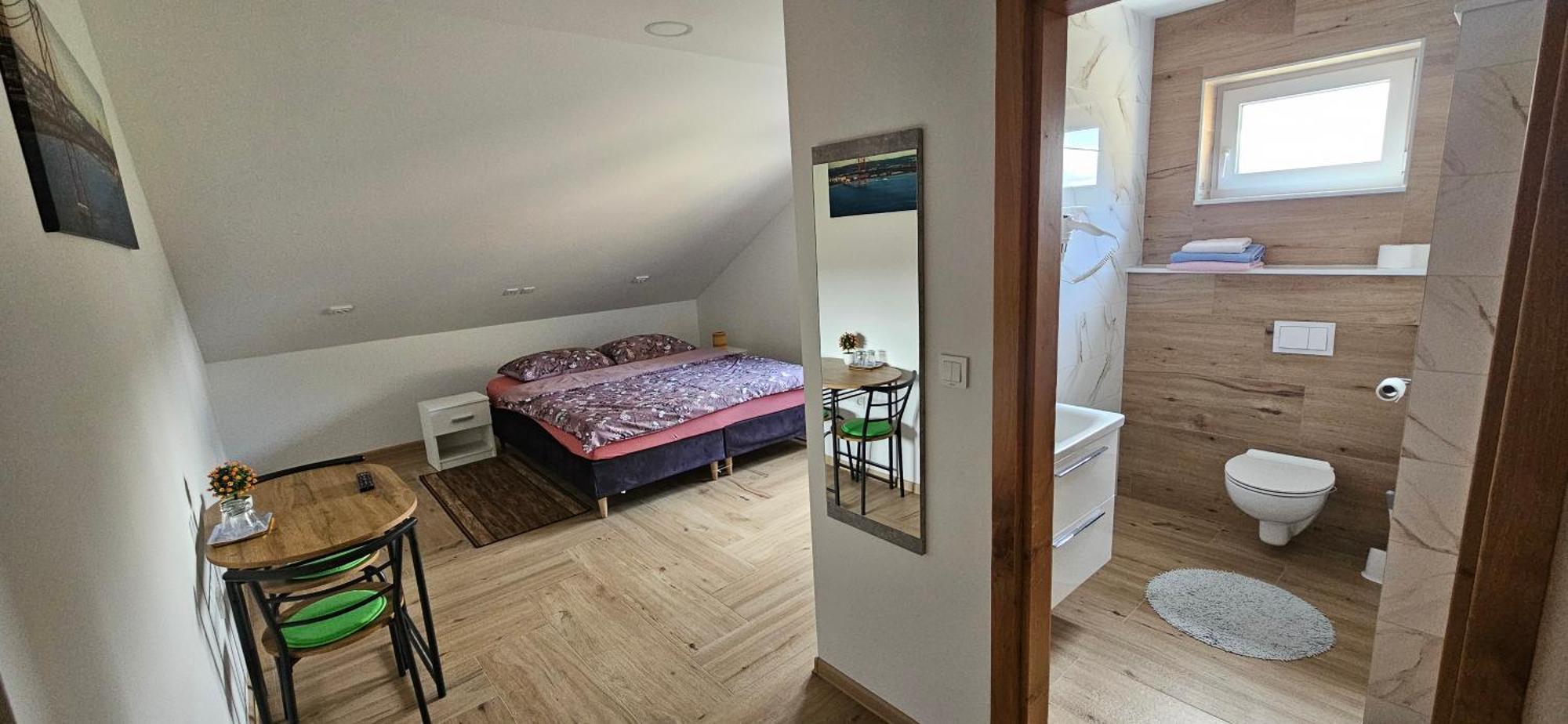 벨로바르 Sobe Mrak B&B 외부 사진